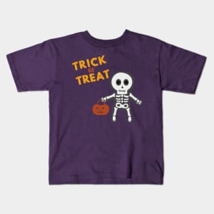 Trick or Treat Kids T-Shirt